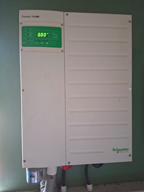 6 Kw Off-grid System Other Market Goshen