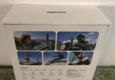 NEW Insta360 - X4