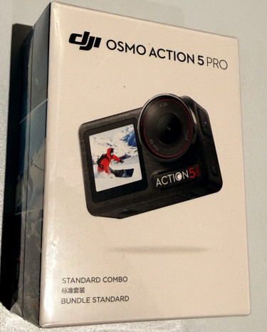 DJI Osmo Action 5 PRO