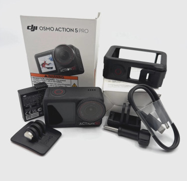 DJI Osmo Action 5 PRO Cameras Blvd Negril