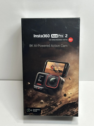  Insta360 Ace Pro 2