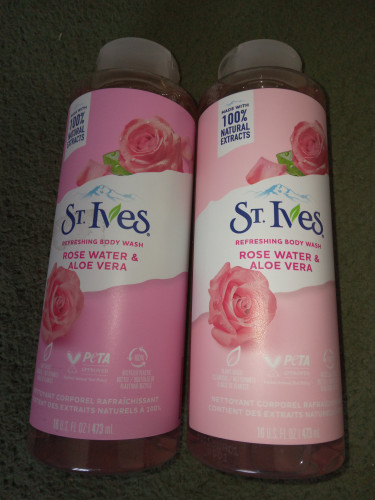 St Ives Body Wash  Bath & Body New Kingston 