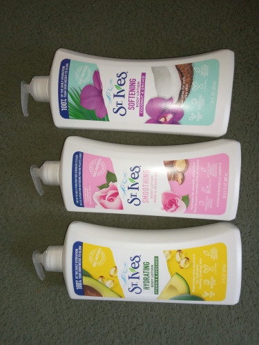 St Ives Lotion  Skin Care New Kingston 