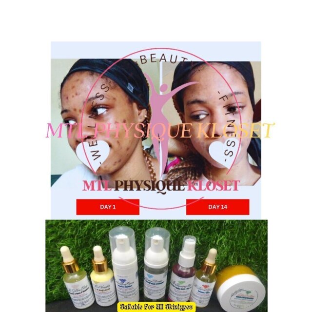 Lavish Skin Care Skin Care Islandwide