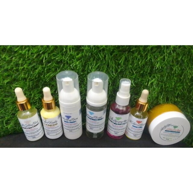 Lavish Skin Care