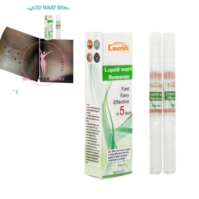 Liquid Wart Remover