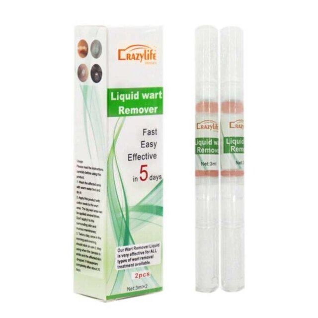 Liquid Wart Remover