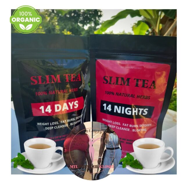 14 Days & Night Slimtea Effective Fitness Product! Fitness Supplies Port Antonio | KGN | Ocho Rios | Stmary