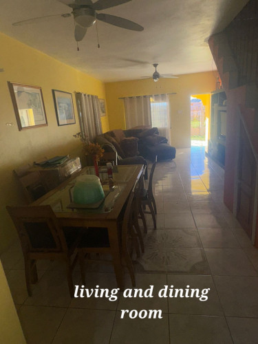 3 Bedrooms Dream Home-8km From Jamaica Zoo