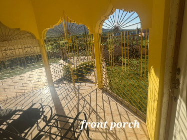 3 Bedrooms Dream Home-8km From Jamaica Zoo
