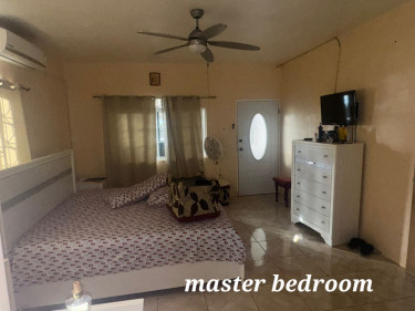 3 Bedrooms Dream Home-8km From Jamaica Zoo