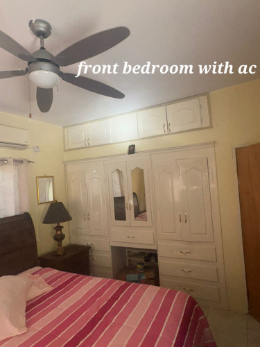 3 Bedrooms Dream Home-8km From Jamaica Zoo