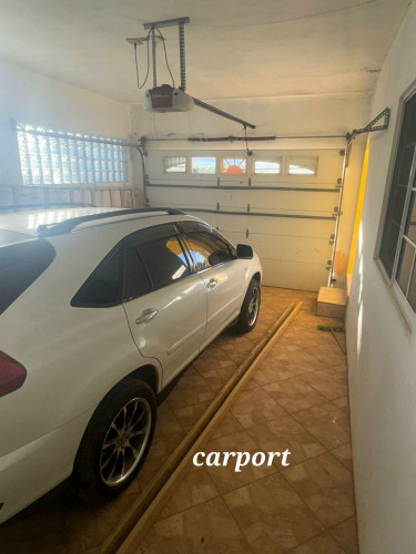 3 Bedrooms Dream Home-8km From Jamaica Zoo
