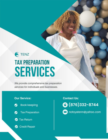 Tax Preparation Service Accounting Services Portland 