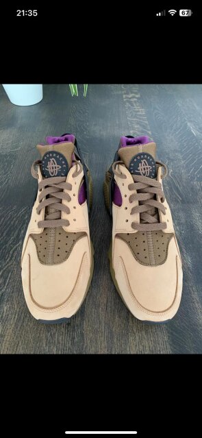 Huaraches Air Nike