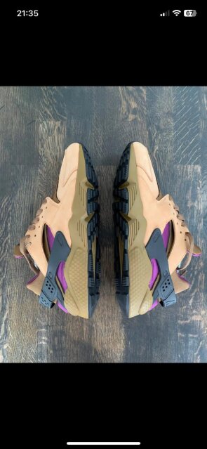 Huaraches Air Nike