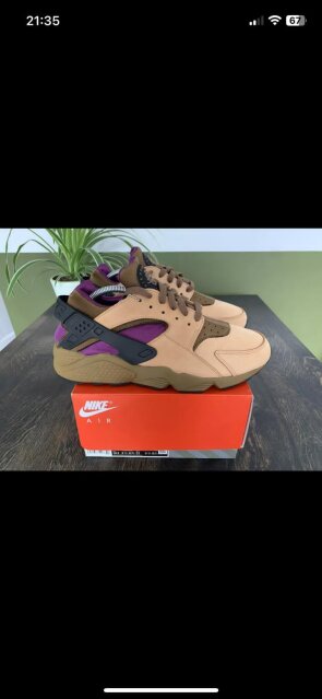 Huaraches Air Nike Men's Shoes Montegobay