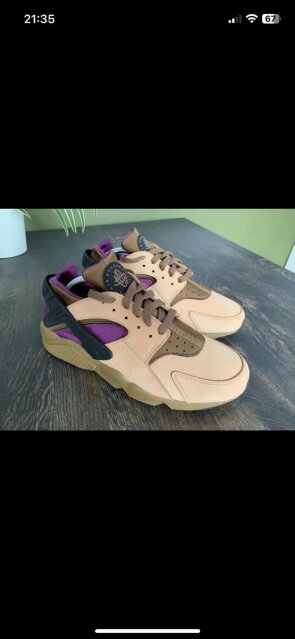 Huaraches Air Nike