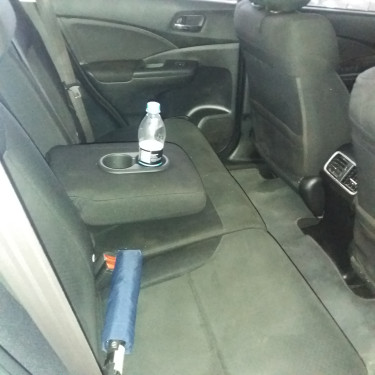 2017 HONDA CRV
