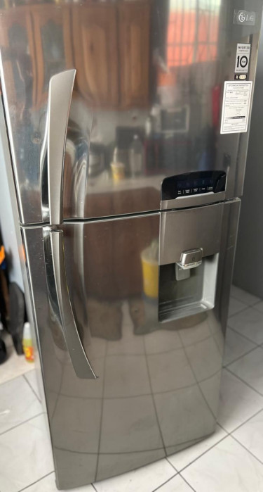 LG 16 Cubic Feet Inverter Refrigerator  Refrigerators Kingston