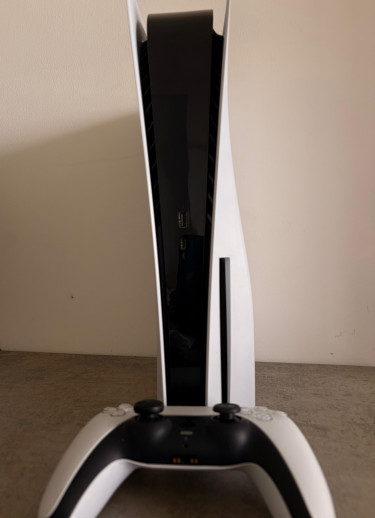 Play Station 5 Disk Version Consoles Papine