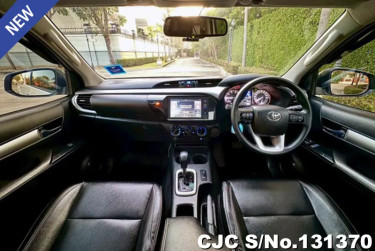 Toyota Hilux Revo For Sale In Jamaica