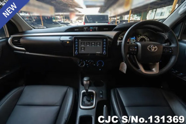 Toyota Hilux For Sale In Jamaica