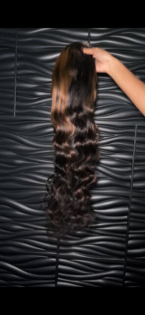 30 Inch Body Wave Lace Frontal