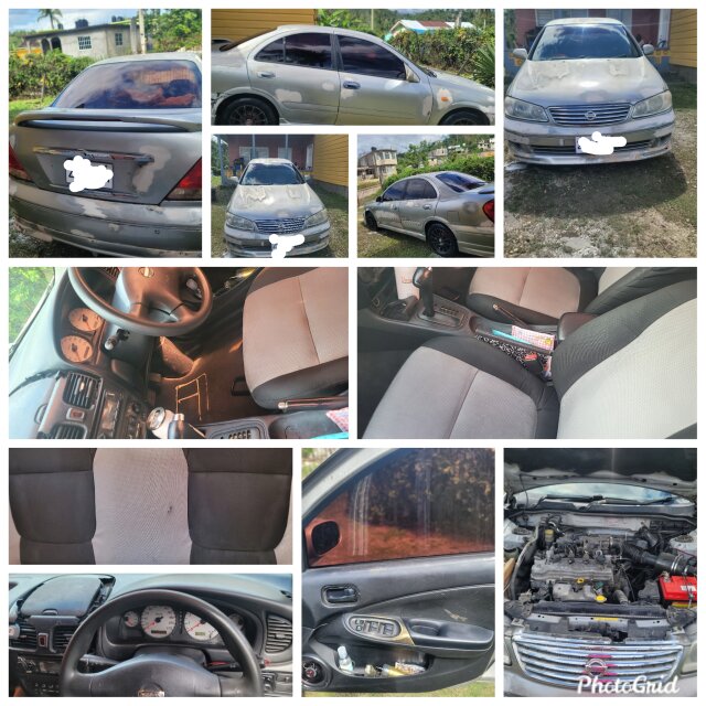 2008 Nissan Sunny ( B15) Cars Johns Hall