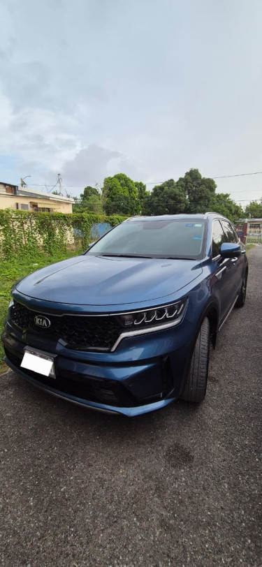 2022 Kia Sorento For Sale Vans & SUVs Saint Andrew