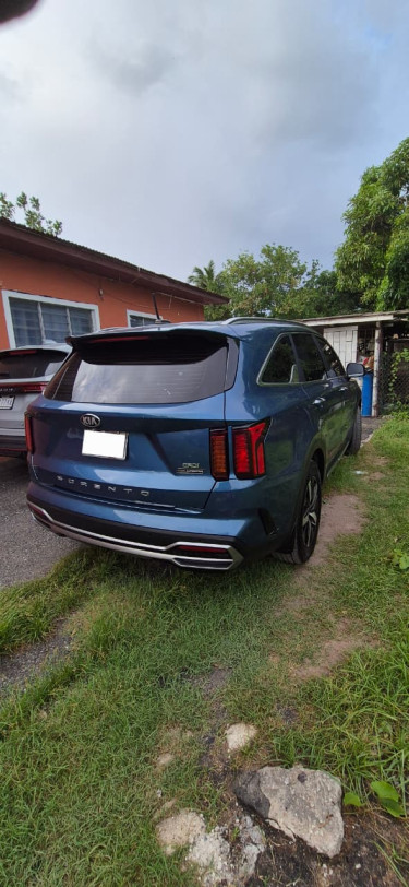 2022 Kia Sorento For Sale