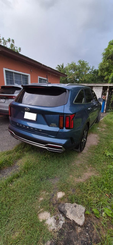 2022 Kia Sorento For Sale