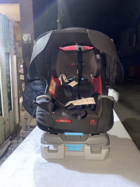 4 In 1 Convertible Car Seat Car Safety Seats Spanish Town
