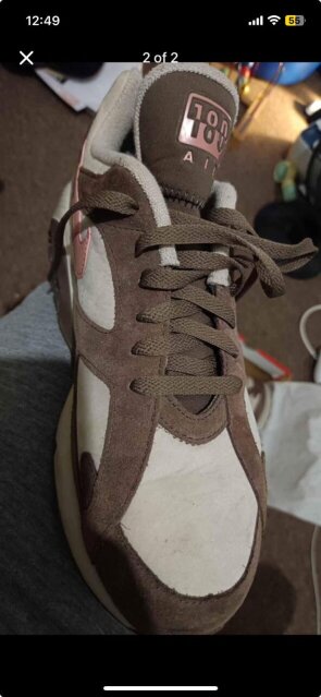 Air Nike 180