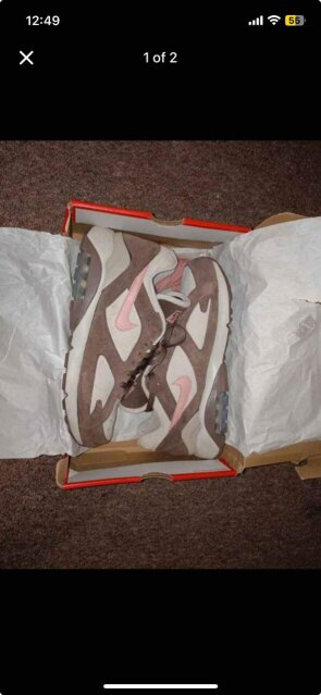 Air Nike 180 Men's Clothes Montegobay