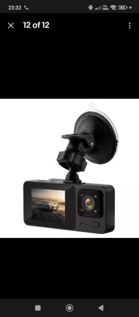 Dash Cam 1080 Full Hd