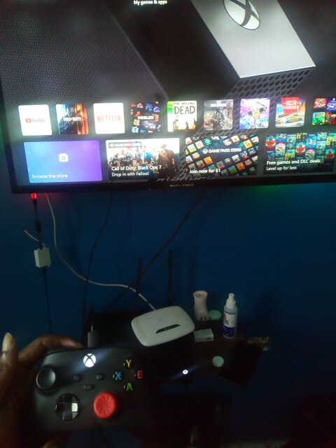 Xbox One X