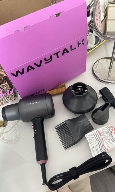 Hair Dryer Hair Styling Equipment Papine