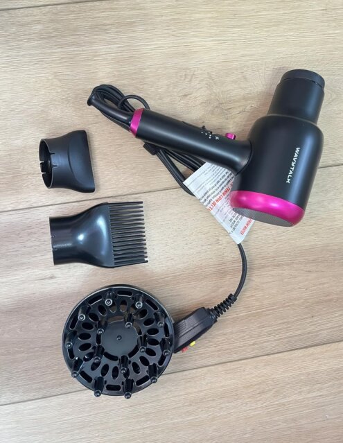 Hair Dryer