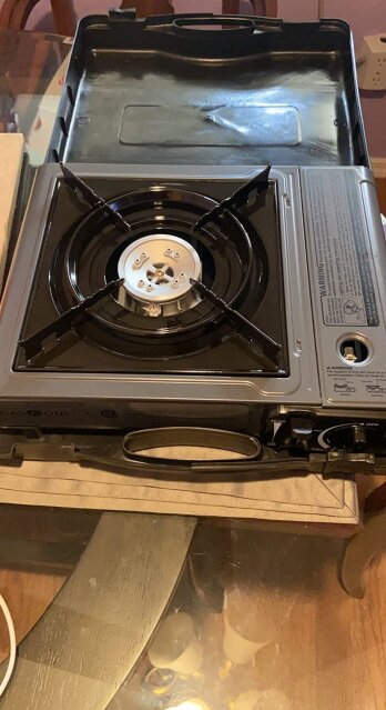 Portal Stove Stoves Crossroads
