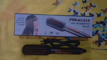 Hairbrush Straightener Hair Styling Equipment Half Way Tree