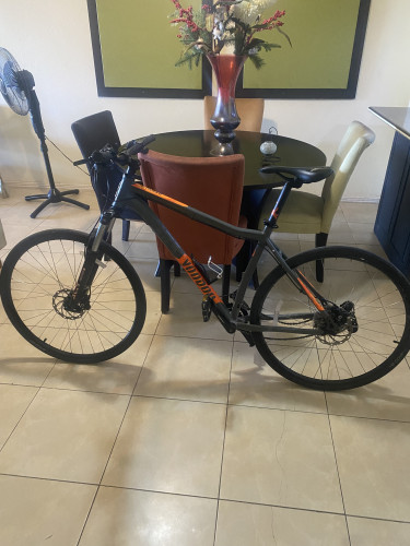 Bicycle 