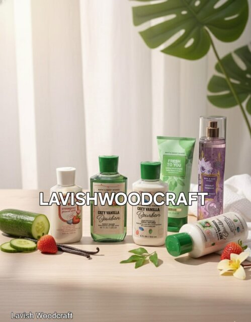 Bath & Body Care Bath & Body Spanish Town