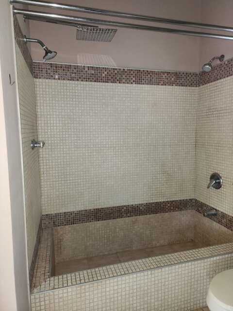1 Bedroom + 1 Bathroom Apartment