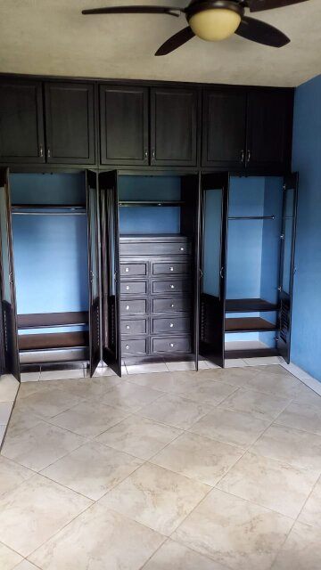 1 Bedroom + 1 Bathroom Apartment