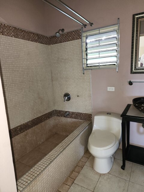 1 Bedroom + 1 Bathroom Apartment