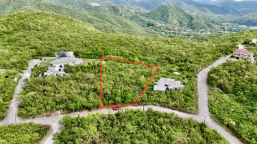 0.41 Acre For Sale In Rest Haven Bull Bay, St Andr