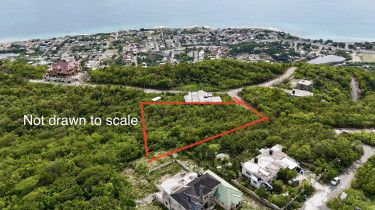 0.41 Acre For Sale In Rest Haven Bull Bay, St Andr Land Rest Haven, Bull Bay
