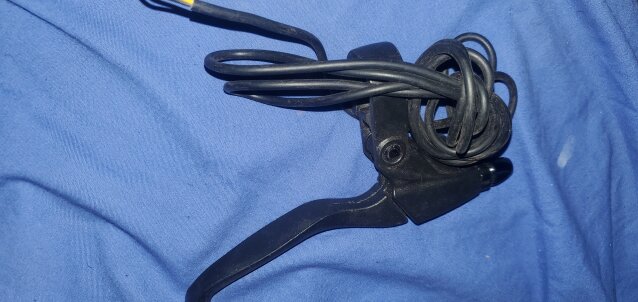 Ebike Brake Lever (RIGHT) Other Market Null
