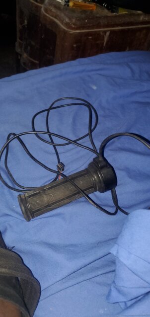 Ebicycle Twist Throttle Other Market Null
